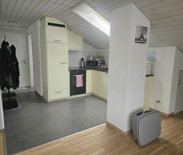 1.5 Zimmer, 3. Stock - Photo 1