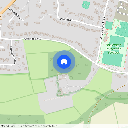 Blundell Drive, Haslemere