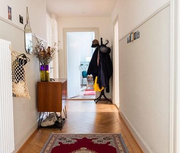 Befristete 3-Zimmer-Wohnung in Zürich Wiedikon zu vermieten - Foto 3