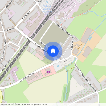 Rue des Frères Dulait, 14, 7090, Braine-Le-Comte