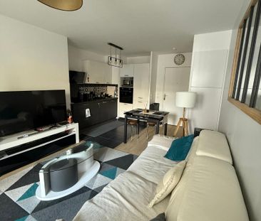 APPARTEMENT 2 PIECES MEUBLE - Photo 4