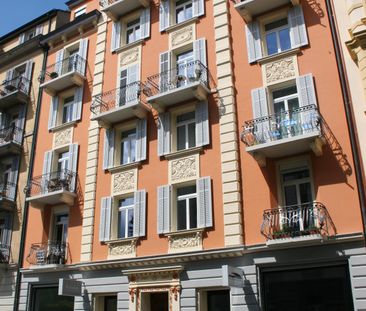3.5-Zimmer Bijou-Wohnung in der Neustadt von Luzern - Photo 4