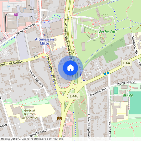 Wilhelm-Nieswandt-Allee 71, 45326 Essen