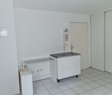 Location Appartement 1 pièce 19m² GRABELS 34790 - Photo 6