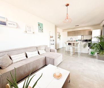 Location Appartement 3 pièces Meublé 62m² AIX EN PROVENCE 90ème - Photo 2