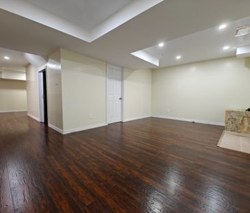 For Lease - 20 Stockell Crescent Unit# Bsmt, Ajax, Ontario - Photo 1