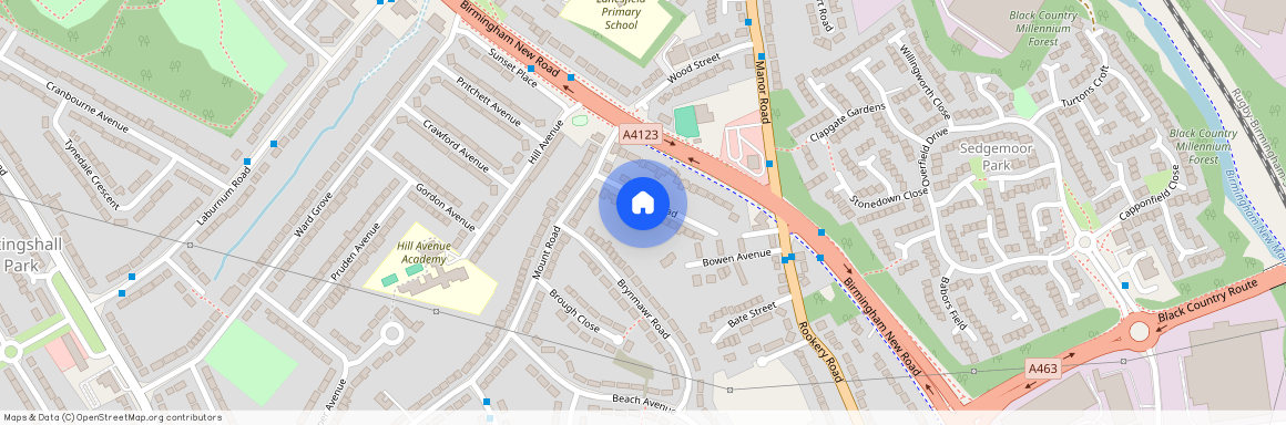Lane Road, Woodcross, WV4 6NG, United Kingdom, Wolverhampton