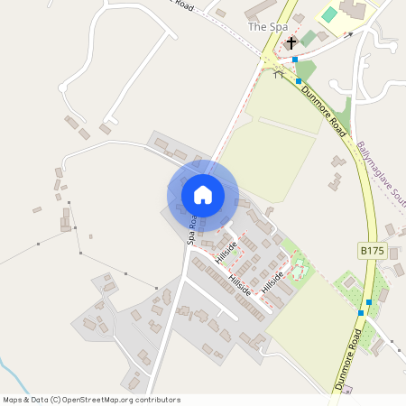 4 Hillside, Ballynahinch, BT24 8PS