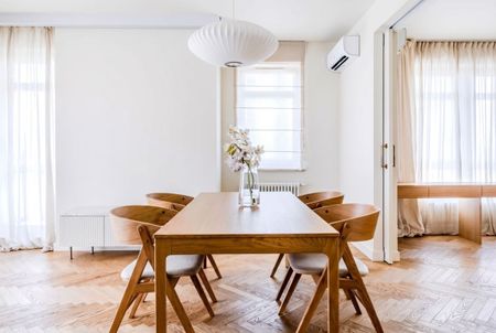 Na wynajem apartament premium 3 pokoje Saska Kępa 73 m² - Photo 2