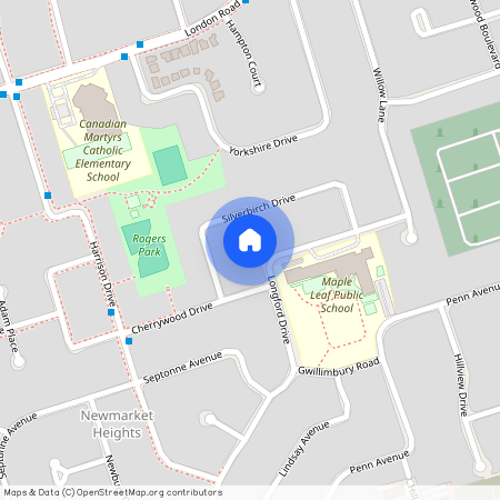 122 Longford Drive Unit# Basement, Newmarket