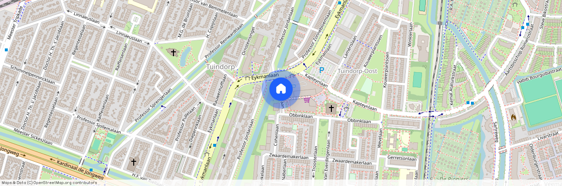 Tuindorp-Oost, 3571 NB, Utrecht