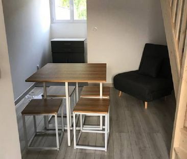 Studio 20m² (réf 6936070) - Photo 1