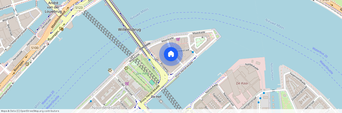 Prins Frederikplein 122, 3072KS, Rotterdam