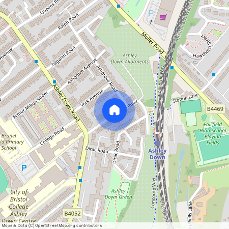 Lydia Court, Ashley Down, Bristol, BS7