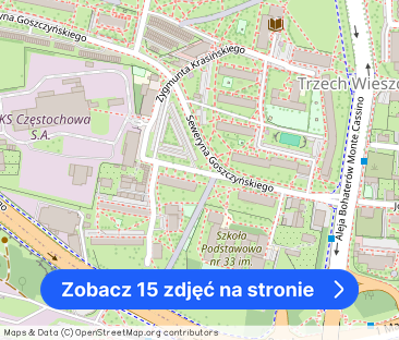 Przestronne 3-pokojowe mieszkanie z balkonem - Zdjęcie 1