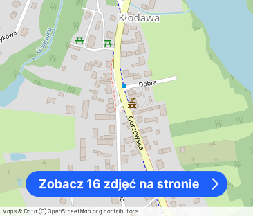 Mieszkanie w lesie bezczynszowe w Kłodawa Gorzów Wielkopolski - Zdjęcie 1