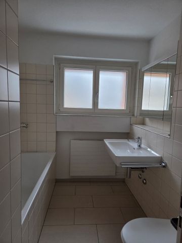 MIETEN OHNE MIETKAUTION - Terrassenwohnung mit Aussicht ins Grüne - Foto 3