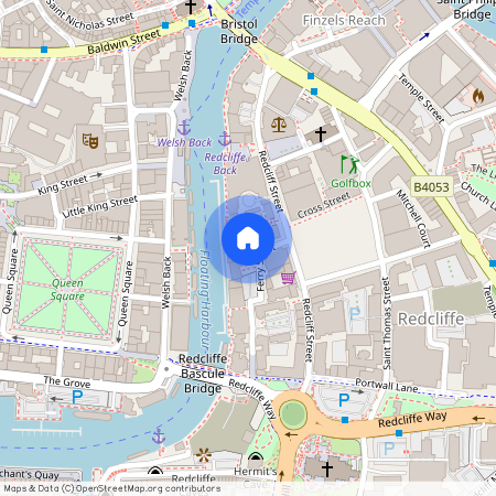 Buchanans Wharf South, Ferry Street, Bristol, BS1