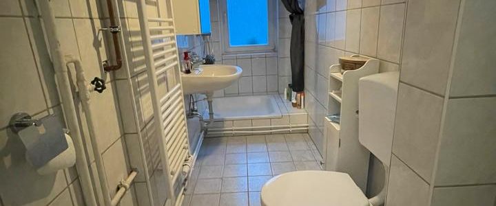 Schöne 3-Zimmer-Altbauwohnung in Offenbach Bürgel - Photo 1