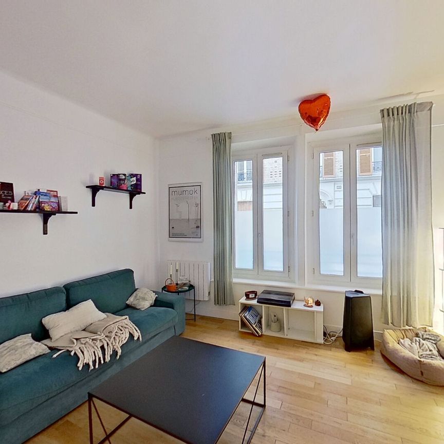 Location Appartement 3 pièces 44m² - Photo 1