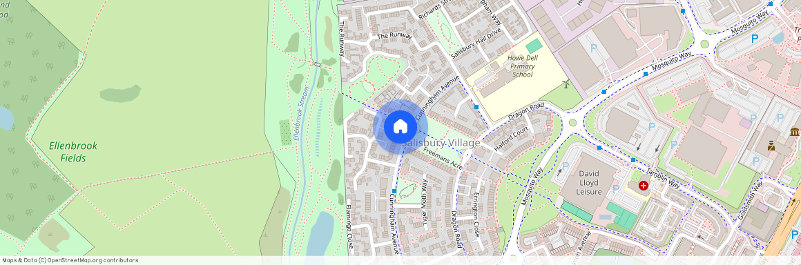 36 Walker Grove, Hertfordshire, AL10 9PL, Hatfield