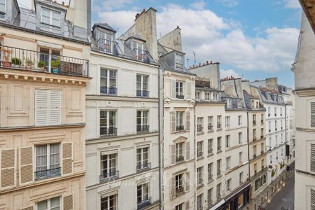 Location appartement, Paris 7ème (75007), 2 pièces, 50.72 m², ref 85317153 - Photo 2