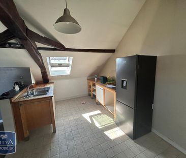 Location Appartement 2 pièces 40m² ANGERS 49100 - Photo 1