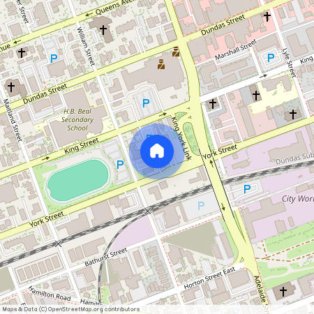 564 York Street, London, Ontario, N6B 1R7, CANADA