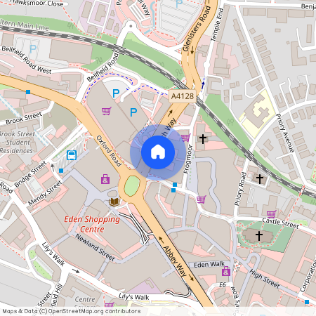 17-19 Frogmoor, High Wycombe HP13