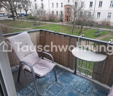 TAUSCHWOHNUNG Gemütliche 1-Zimmer-Wohnung in Dresden-Blasewitz im T... - Photo 6