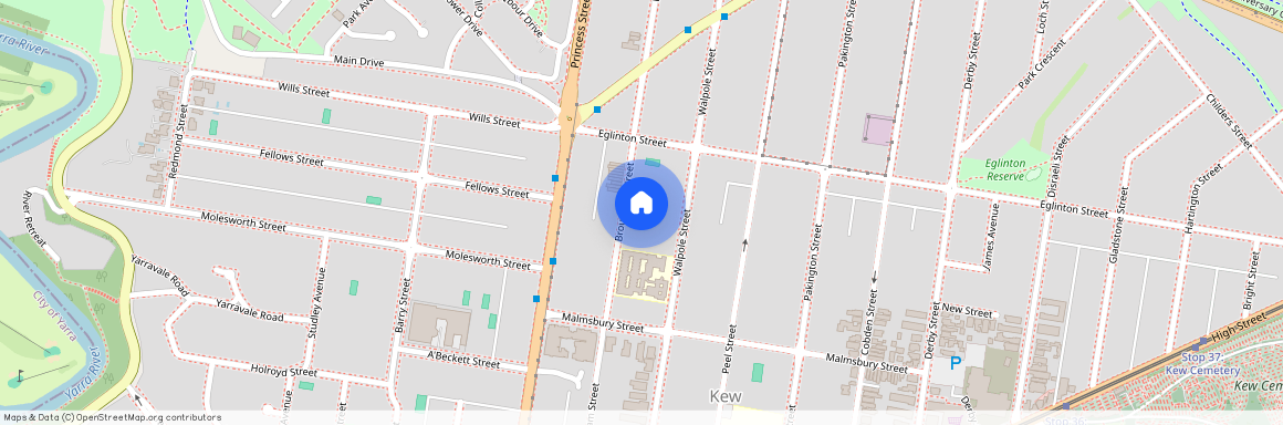 3/126 Brougham Street, Kew VIC 3101