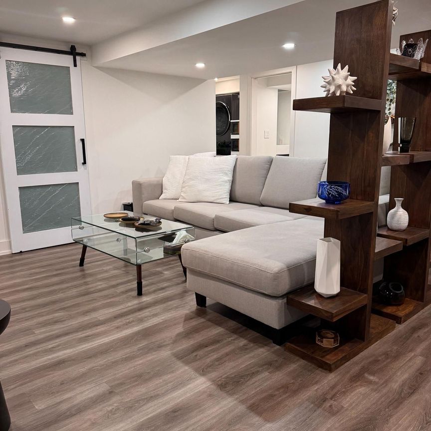 For Lease - 6 Frankfort Avenue Unit# Lower, Toronto, Ontario - Photo 1