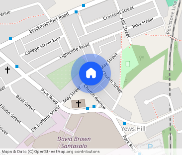 May Street, HUDDERSFIELD - Photo 1