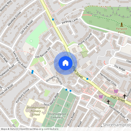 Penlea House, Shirehampton, Bristol, BS11