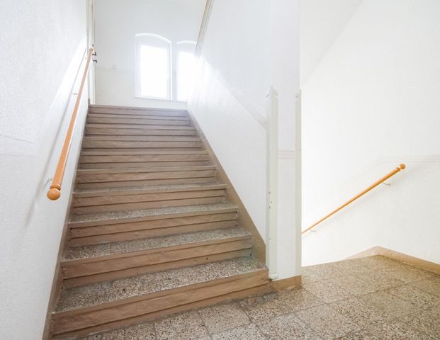 1-Raum-Wohnung direkt im Annaberger Zentrum!! - Foto 1
