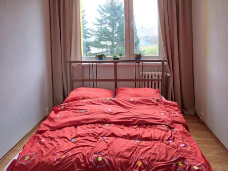Pronájem bytu 2+kk 54 m2 - Фото 4