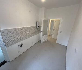 Wohnen im Grünen - 2 ZW mit Balkon in St. Johannis - Photo 1