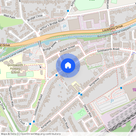 Goldsworth Road, Woking, GU21 6NE, Surrey
