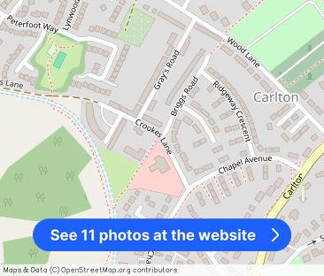 Crookes Lane, Carlton - Photo 1