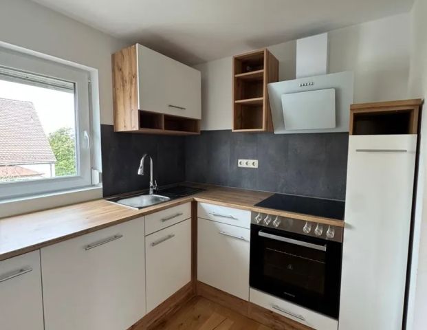 Wohnung zur Miete in Langweid am Lech - Foto 1