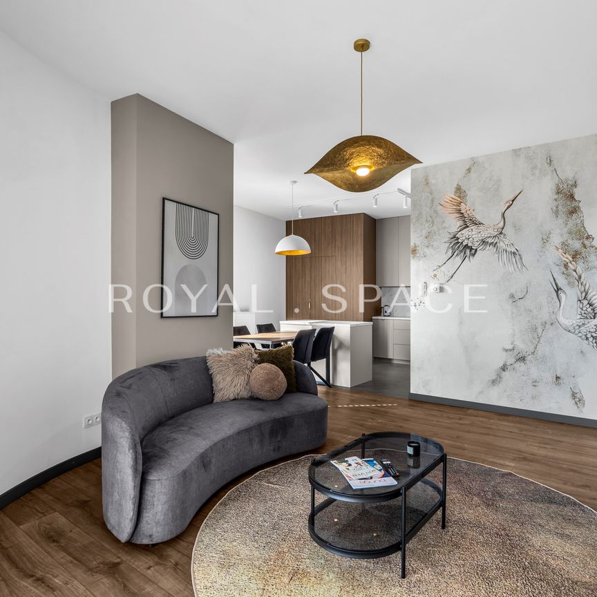 Przestronny apartament na Woli z widokiem - Photo 1