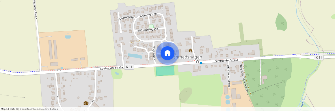 18445 Preetz