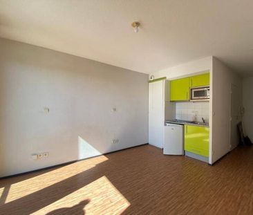 Location appartement 1 pièce 23.14 m² à Montpellier (34000) - Photo 1