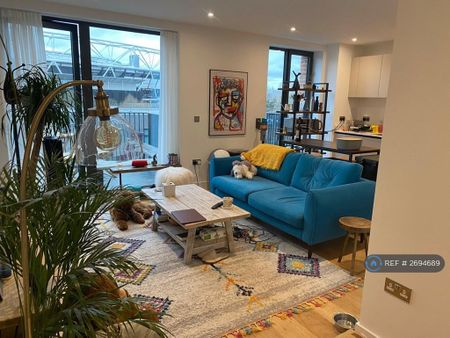 1 bedroom flat to rent - Photo 3