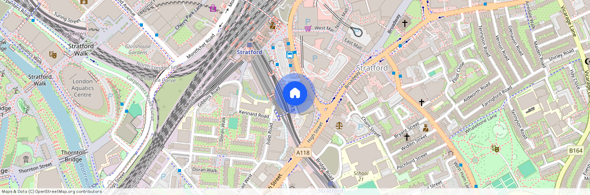 Stratford Plaza, 7 Station Street, London, E15