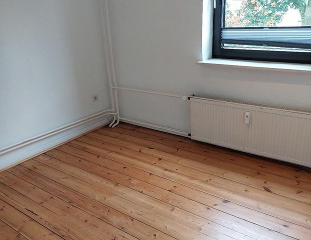 Flensburg - Exe / 2-Zimmer-Wohnung in 1. Etage mit Plissees - Foto 1