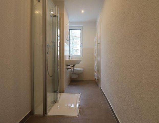 2-Raumwohnung mit flacher Dusche - Photo 1