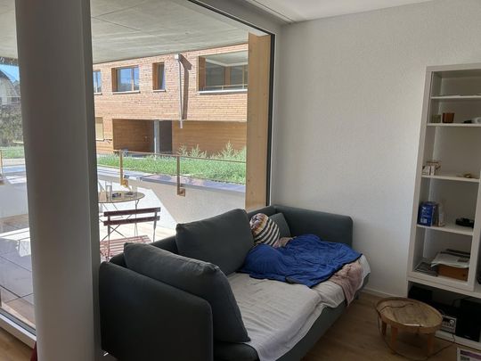 2.5 Zimmer, 53 m², EG - Photo 1