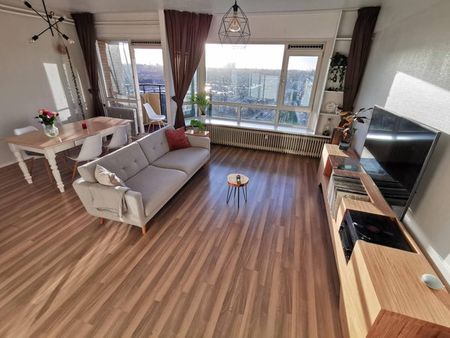 Te huur: Appartement Stadhoudersplein in Rotterdam - Foto 2