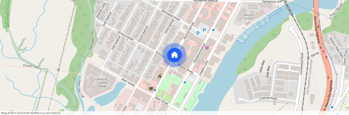 Squamish, Squamish, Squamish-Lillooet, V8B 0C3